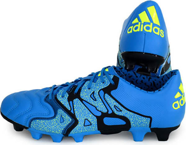 Adidas x 2025 15.1 blue